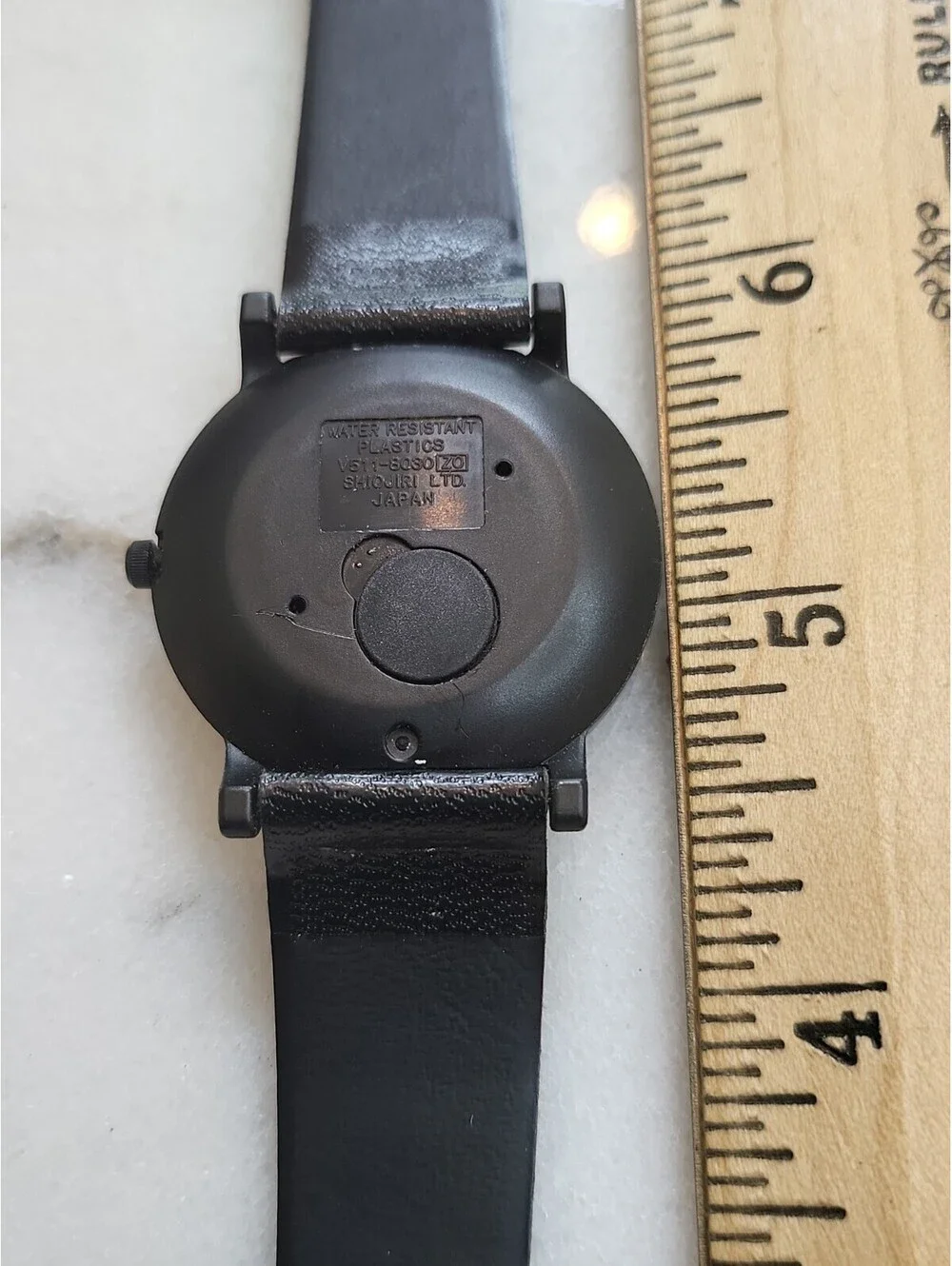 Disney Disneyland 35 Yrs Lorus Quartz Mens Watch Works Great New Battery 34mm